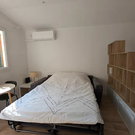 Appartement Studio Apartman