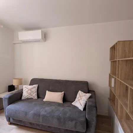 Appartement Studio Apartman Nizza