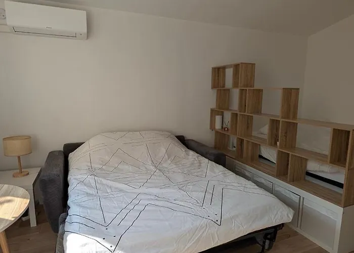 Appartement Studio Apartament *