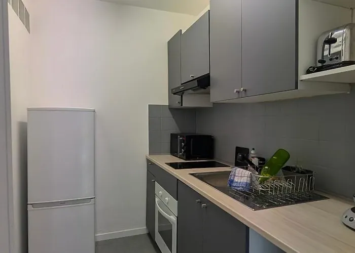 Appartement studio *